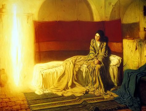 8 Things to Know and Share About the Annunciation The Annunciation Painting, Henry Ossawa Tanner, The Annunciation, Bo Bartlett, Audrey Kawasaki, Philadelphia Museums, Philadelphia Museum Of Art, Famous Art, Handmade Oil