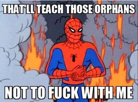 Spider Man Quotes, Spider Meme, Spiderman Meme, Spiderman Funny, Spiders Funny, Deadpool And Spiderman, Very Funny Pictures, Funny Reaction Pictures, Some Funny Jokes