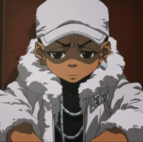 Boondocks Riley, Anime Character, Other People, Twitter, Anime