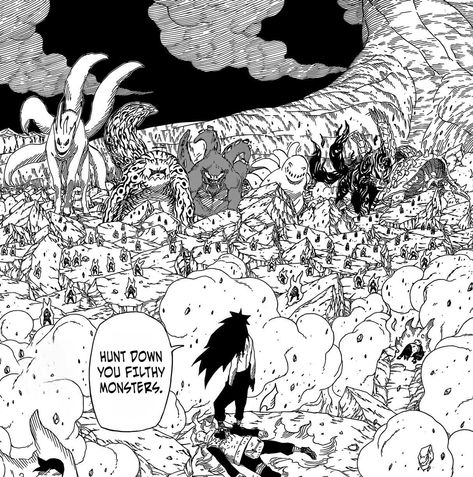 Naruto Manga Panels, Madara Manga, Madara Naruto, Naruto Madara, Godzilla Comics, Personajes Studio Ghibli, Uchiha Madara, Itachi Uchiha Art, Netflix Anime