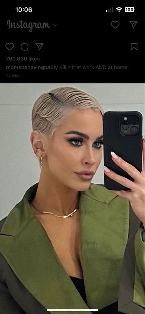 Pixie Slicked Back Hair, Slick Short Hairstyles Black Women, Slick Back Short Hair Women, Slick Pixie Cut, Short Hair Slick Back Woman, Slick Back Pixie Hair, Slicked Back Short Hair Women Wet Look, Short Slicked Back Hair, Slick Back Hair Editorial