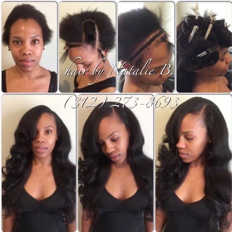 FLAWLESS SEW-IN HAIR WEAVES by Natalie B. (312) 273-8693...IG: @iamhairbynatalieb ...FACEBOOK: Hair by Natalie B. .....ORDER HAIR: www.naturalgirlhair.com. Sewin Styles, Magical Lamp, Long Hair Trends, Sew In Hairstyles, Sew In Weave, Braid Patterns, Sew Ins, Hair Weaves, Sew In