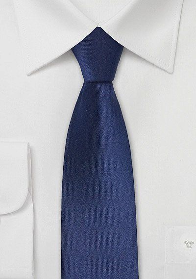 Classic Blue Party Ties, Elegant Blue Neckwear With Ties, Iris Aesthetic, Fitted Blue Silk Tie, Semi-formal Navy Standard Tie, Dark Blue Tie, Blue Necktie, Blue Shirt Dress, Blue Tie