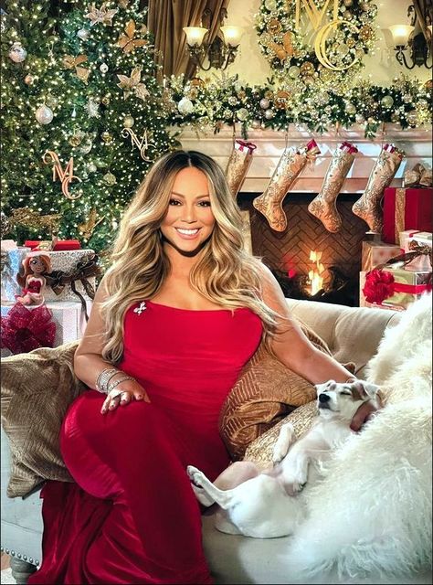 Mariah Christmas, Queen Mimi, Maria Carey, Mariah Carey Christmas, Mariah Carey Pictures, Willie Nelson, Michael Buble, Jimmy Fallon, Baddie Hairstyles