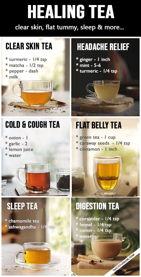 Healing Tea Recipes, Benefits Of Tea, Tea For Digestion, Tea Remedies, Healing Tea, Herbal Teas Recipes, Tea Health Benefits, Healthy Teas, Home Health Remedies