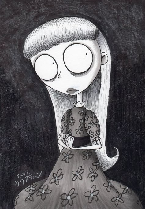 Majestic Art, Authentic Happiness, Weird Girl, Tim Burton, Positive Thinking, Affirmations, Deviantart