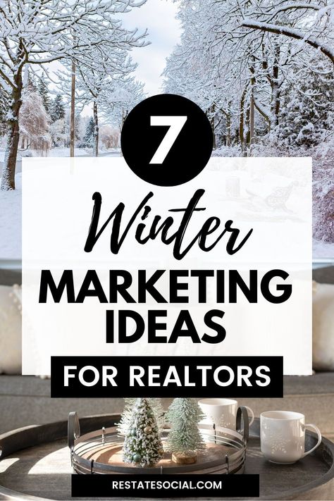 Realtor postcards or real estate winter social media posts, we've got you covered for winter Realtor marketing ideas! Real estate templates | winter real estate marketing ideas | realtor winter marketing | realtor postcards winter | December real estate social media posts | realtor social media winter | December real estate marketing ideas Winter Pop Bys Real Estate, Winter Social Media, Real Estate Outfits, Pop Bys Real Estate, Real Estate Marketing Ideas, Real Estate Marketing Quotes, Realtor Templates, Holiday Advertising, Realtor Postcards