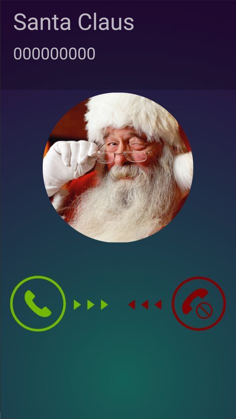 Santa Call, Prank Calls, Christmas Phone Wallpaper, Bad Kids, The North Pole, From Santa, Phone Call, North Pole, Pink Christmas