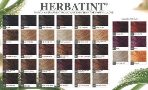 66 Likes, 2 Comments - Herbatint (@herbatint_usa) on Instagram: “Not sure what color to choose? - Call our Master Colorist for a free, personalized color…” Grey Hair Colour Chart, Dyeing My Hair, Ash Gray Hair Color, Herbal Hair Dye, Ash Grey Hair, Hair Dye Brands, Purple Streaks, Color Consultation, Covering Gray Hair