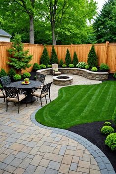 https://pin.it/21rmEJ2yL Garden Corners Ideas Landscaping, Ideas For Backyard Landscaping, Backyard Orchard Ideas, Backyard Brick Patio Ideas, Outdoor Gardens Design Backyards, Backyard Landscaping Pavers, Grassless Backyard Ideas, Backyard Paver Ideas, Grassless Backyard