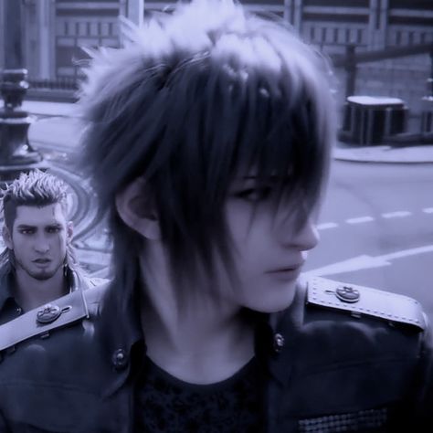 noctis ffxv icon Ffxv Noctis Icon, Final Fantasy Noctis Icon, Noctis Lucis Caelum Icon Pfp, Noctis Matching Pfp, Noctis And Luna Matching Pfp, Ffxv Icons, Noctis Lucis Caelum Icon, Noctis Pfp, Final Fantasy Noctis