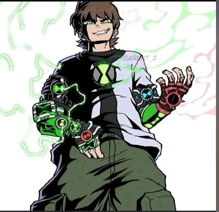 Ben 10 Kevin, Heroic Age, Touhou Anime, Pokemon Fusion Art, Nostalgia Art, Ben 10 Comics, Dungeons And Dragons Classes, Ben 10 Omniverse, 1080p Anime Wallpaper