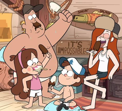 Gravity Falls Cast, Gravity Falls Funny, Hello Kitty Videos, Gravity Falls Fan Art, Desenhos Gravity Falls, Dipper And Mabel, Nerd Problems, Mabel Pines, Gravity Falls Art