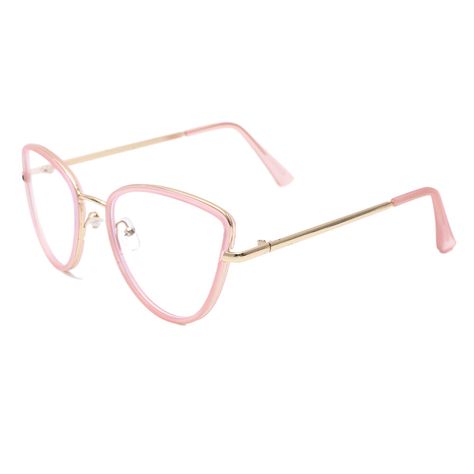 Cat eye glasses frames