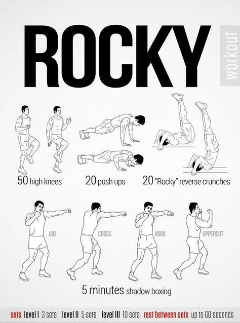 Street workout Rocky Workout, Neila Rey Workout, Boxer Workout, Neila Rey, Hero Workouts, Superhero Workout, Mma Workout, Boxing Training, Home Workouts