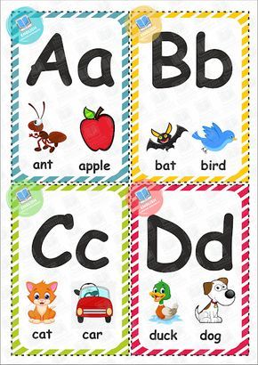 Flash Cards Of Alphabets, Abc Phonics Flashcards, Abc Printables Free Flashcards, Printable Abc Flashcards, Phonics Flashcards Alphabet Flash Cards, Alphabets With Pictures Kindergarten, Alphabet Flash Cards Printable Free, Abc Flashcards Printable Free, Phonics Flashcards Free Printable