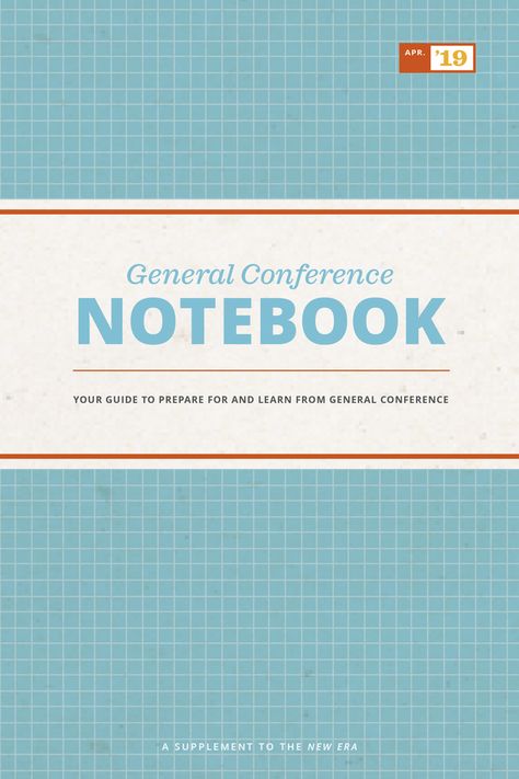 Ways To Take Notes, General Conference Notebook, Conference Activities, Conference Ideas, Lds General Conference, Free Notebook, Object Lessons, Take Notes, General Conference