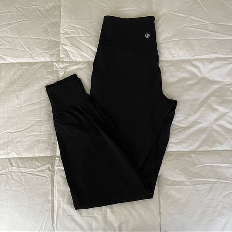 Lululemon “Align Joggers” in black NWOT Lululemon Align Joggers, Dr Wardrobe, Bday Wishlist, Lululemon Joggers, Lululemon Outfits, Gym Fits, Black Joggers, Lululemon Align, Work Outfits