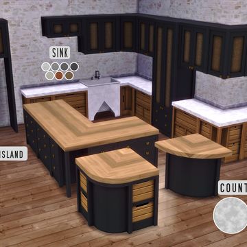 Ts4 Mm Furniture, Sims 4 Cc Build Mode Patreon, Sims 4 Cc Furniture Kitchen Counters, Sims4 Furniture Cc Patreon, Sims 4 Cc Kitchen Patreon, Sims 4 Kitchen, Sims 4 Patreon, Cc Sims4, Sims 4 Anime