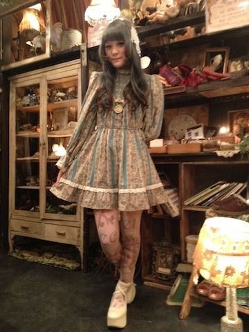 Dolly Kei, Pretty Clothes, Daily Style, J Fashion, Maxis Match, Doll Face, Lolita Fashion, Upcycle Clothes, Daily Fashion