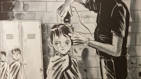 NDP MLA Wab Kinew said he wants to see Gord Downie’s multimedia project Secret Path used to teach Manitoba students about the impact of residential schools. Gord Downie, Jeff Lemire, Indian Residential Schools, Residential School, Residential Schools, Indian History, Art Films, True Facts, Art Painting Acrylic