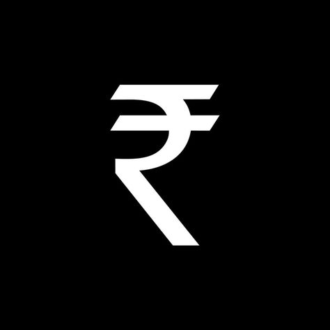 India Currency, Rupee Icon Symbol. Vector Illustration Rupees Symbol, Price Icon, Currency Symbol, Pinterest Traffic, Logo Banners, Cityscape Photos, Marketing Design, Custom Illustration, Custom Branding