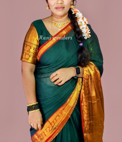 Narayanapeta saree Narayanapeta Sarees Blouse Designs, Latest Model Blouses, Sarees Blouse Designs, Long Frocks Designs, Long Frock Designs, Frocks Design, Long Frocks, Blouse Models, Frock Design