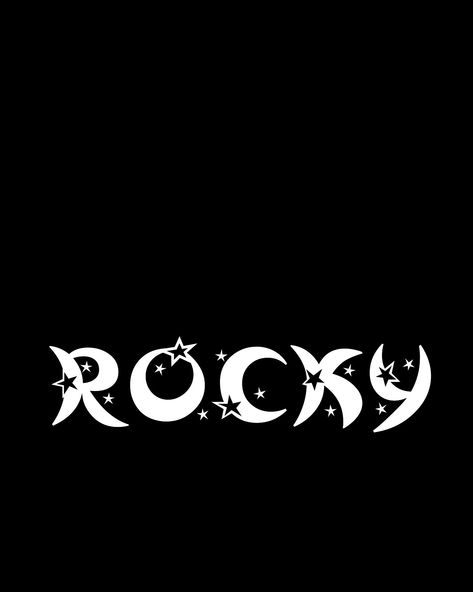 Png Text, Rocky, ? Logo, Quick Saves