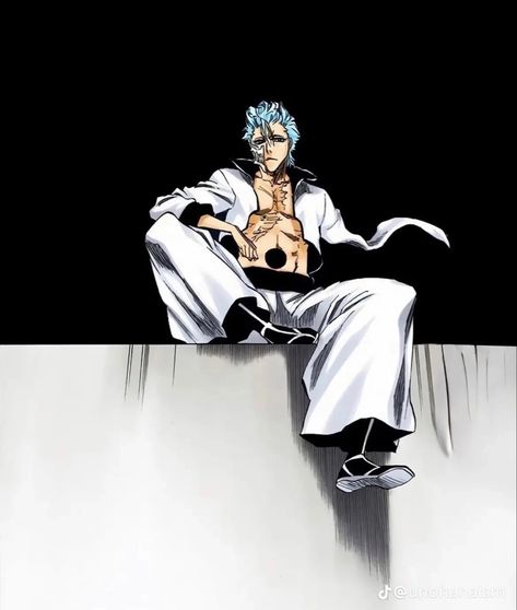 Grimmjow Icon, Grimmjow Bleach, Grimmjow Jaegerjaquez, Grimm, Bleach, Instagram Photos, Wall, Anime, Instagram