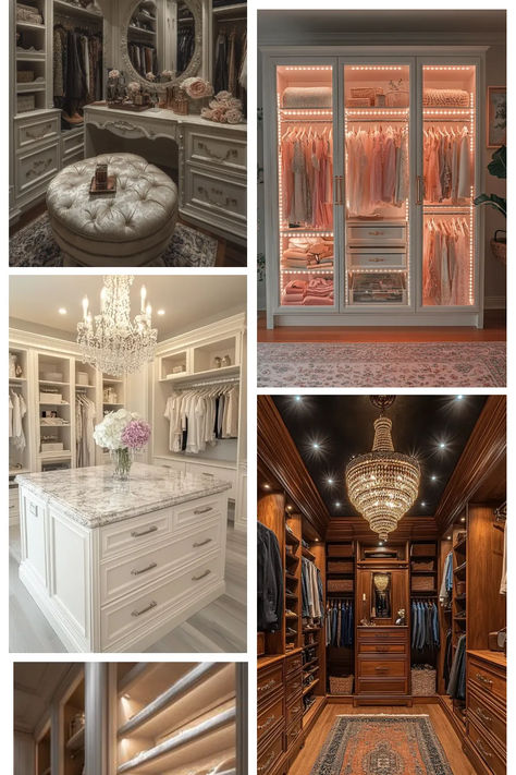 Transform your space with these stunning walk-in closet designs! From sleek modern styles to luxurious boutique vibes, get inspired to create your dream closet. Walk In Closet Design, Walk In Closets, Closet Designs, Closet Ideas, Walk In Closet, Daily Routine, Walk In, Storage Space, Storage Spaces