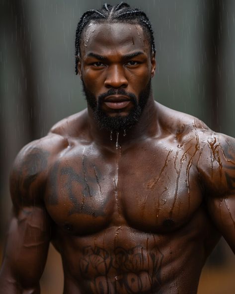 Black Oily Men, Black Bodybuilders Men, Fine Dark Skin Men, Older Black Man, Men Bodies, Hot Army Men, Dark Skin Men, Handsome Older Men, Story People