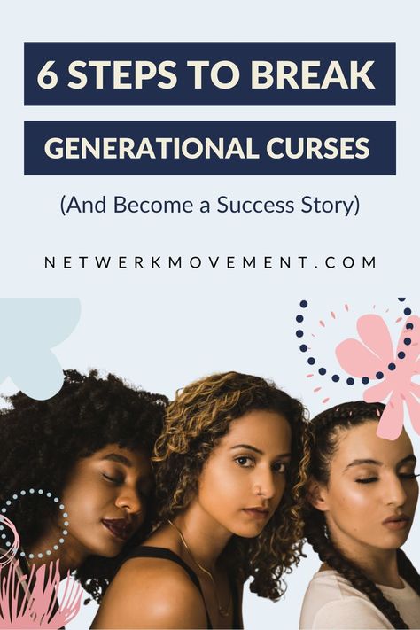 If you’re the first in your family to chase bold dreams. Generational curses could haunt you. It’s that voice in your head that reminds you of your past. Doubts your future. And questions your goals. Generational curses look like toxic thinking, self-limiting beliefs, and a lack mindset. If you have big goals for your life and wanna break generational curses. You’re in the right place. #leadershipskill #leadership #leader Generation Curses, Prayers To Break Generational Curses, How To Break Generational Curses, Generational Curse Breaker, Generational Curses, Break Generational Curses, Stopping Generational Curses, Breaking Generational Curses, Breaking The Generational Curse