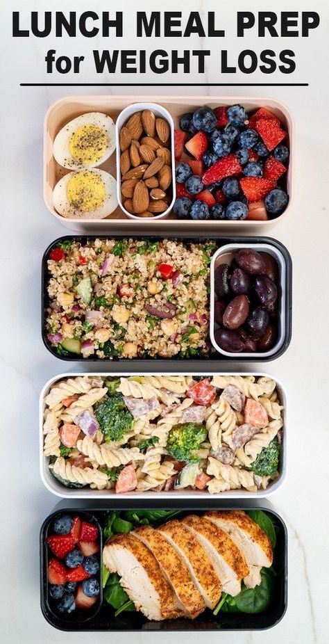 Healthy Lunch Box Ideas, Lunch Box Ideas, Healthy Lunch Meal Prep, Healthy Lunchbox, Easy Healthy Meal Prep, Prepped Lunches, Lunch Recipes Healthy, Health Dinner Recipes, Lunch Meal Prep