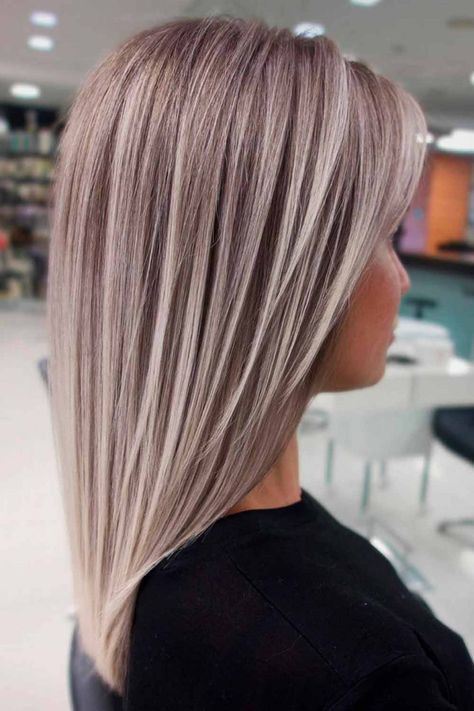 Platinový Blond, Blond Cenușiu, Ice Blonde Hair, Platinum Blonde Hair Color, Silver Blonde Hair, Cool Blonde Hair, Blending Gray Hair, Ash Blonde Hair, Blonde Hair Shades