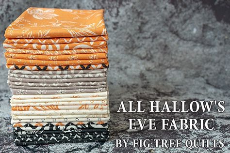 Join the Party - Introducing our Witch's Night Out Quilt Kit! - The Jolly Jabber Quilting Blog Witches Night Out, Tree Quilt, Fat Quarter Shop, Fabric Sale, Quilting Tutorials, Quilt Kit, Quilt Kits, Hallows Eve, Free Resources