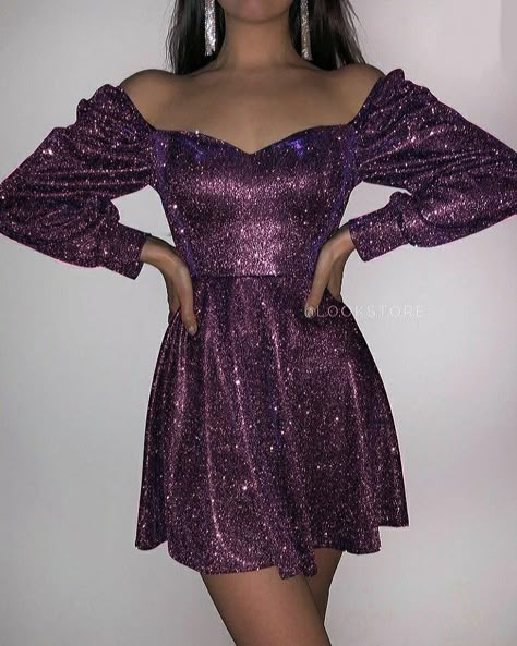 Purple Sequin Homecoming Dress, Euphoria Themed Dress, Dark Purple Sparkly Dress, Purple Glitter Outfit, Euphoria Purple Outfit, Purple Sparkle Outfit, Purple Glitter Dress Short, Purple Sparkly Outfit, Purple Sequin Outfit