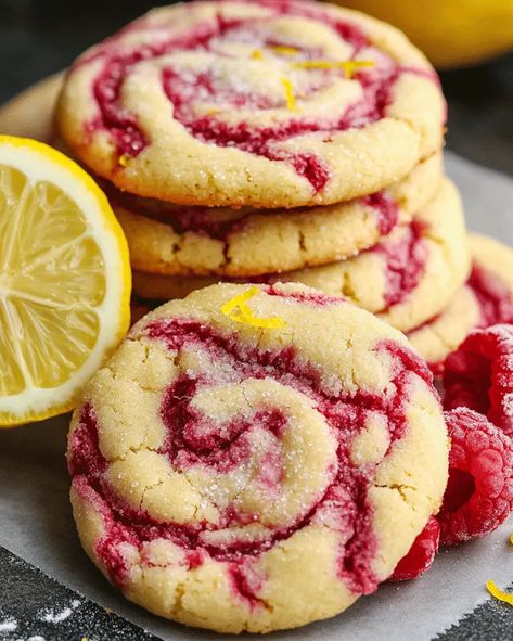 Dessert Ideas Healthy, Quick Dessert Ideas, Lemonade Pie Recipe, Raspberry Cookie Recipes, Beginner Baking Recipes, Vegan Dessert Ideas, Beginner Baking, Dessert Recipes Quick, White Chocolate Recipes