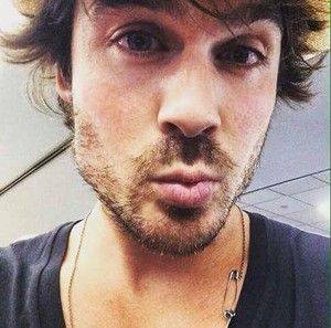 ian Ian Somerhalder Selfie, Damon Salvatore Quotes, Men Actors, Ian Joseph Somerhalder, Ian Somerhalder Vampire Diaries, Damon Salvatore Vampire Diaries, Vampire Diaries Guys, Vampire Diaries Damon, Photoshoot Pics