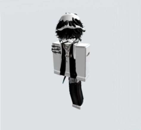 Bloxy Roblox Avatar Boy, Roblox Male Avatars, Roblox Avatar Boy, Avatar Boy, Boy Avatar, Emo Boy Hair, Roblox Story, Roblox Boy, Emo Roblox