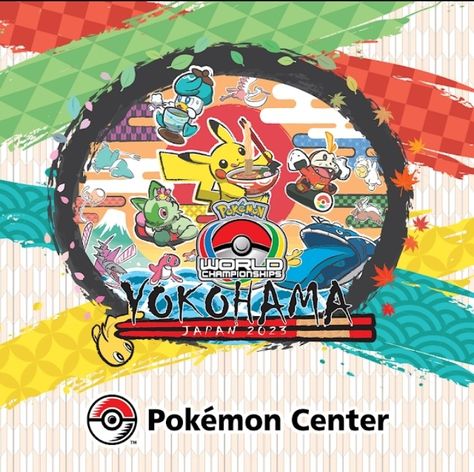 Pokemon World, World Champion, Yokohama, World Championship, Nintendo, Pokemon, Japan, Pokémon