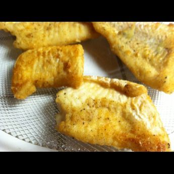 Perch Recipes, Perch Fish, Walleye Recipes, Pike Fish Recipes, Walleye Fish Recipes, Pan Fried Fish, Perch Fishing, Fish Varieties, Fish Fillets