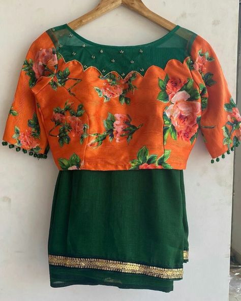 Blouse With Organza Saree, Salwar Kurti, Blouse Aari Work, Saree Ready To Wear, 50 Blouse Designs, Blouse Maggam Work, Latest Blouse Designs, Blouse Designs Catalogue, Best Blouse Designs