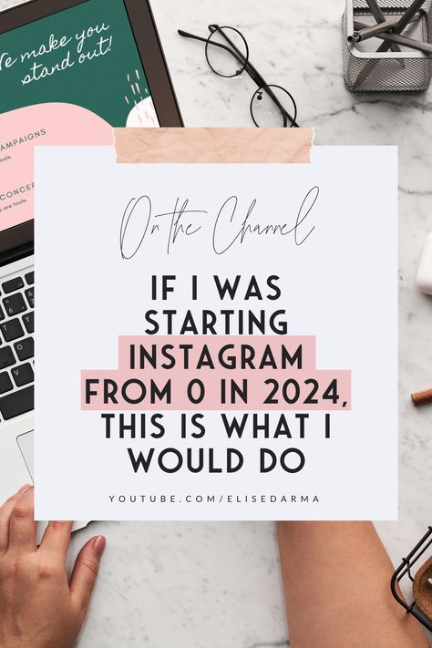 If I was starting Instagram from 0 in 2024, this is what I would do Starting An Instagram Account, Corporate Instagram, Instagram Tricks, Remove Yourself, Grow Instagram, Instagram Advertising, Instagram V, Business Automation, Instagram Marketing Tips