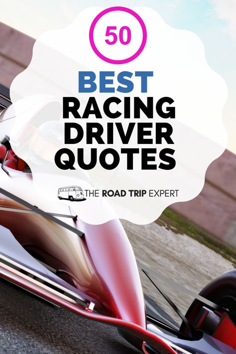 These 50 awesome Racing Driver Quotes will help bring back your favorite memories! Checkout these quotes from well known drivers. Speed Quotes Racing, Fast Car Quotes, Racing Quotes Inspirational, Funny F1 Quotes, Speed Quotes, Racing Sayings, Driving Puns, Race Car Quotes, Car Racing Quotes