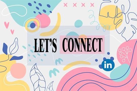 Lets Connect Linkedin Banner, Banner For Linkedin, Linkedin Banner, Work Memes, Networking Event, It Network, Your Opinion, Grow Together, Life Is Short