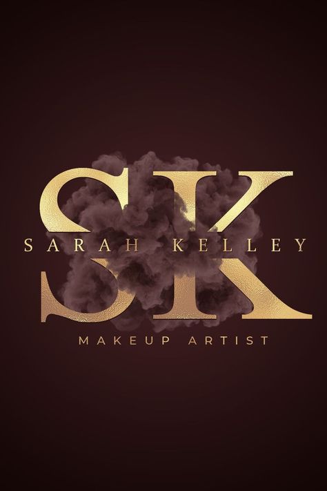 Logo Design Makeup Artist, Hair Logo Design Ideas Branding, Hair Logo Design Ideas Graphics, Makeup Artist Logo Design Graphics, Makeup Logo Design Ideas, Makeup Artist Logo Ideas, Hair Salon Logo Ideas, Hair Logo Design Ideas, Logo Lashes