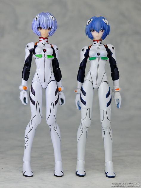 Rei Ayanami, Anime Figurines, Shrek, Neon Genesis Evangelion, Anime Figures, Power Rangers, Adventure Time, Model Kit, Favorite Character