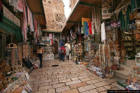 Jerusalem Marketplace Western Wall, City Market, Market Street, Holy Land, Old City, Free Photos, Places Ive Been, The Good Place, Street View