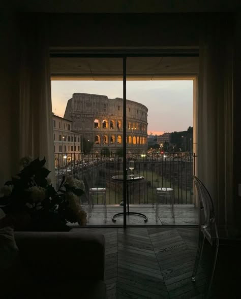 Best view • Rome Future Lifestyle, City Aesthetic, Future Life, Pretty Places, Travel Aesthetic, The View, Dream Vacations, Old Money, Dream Life