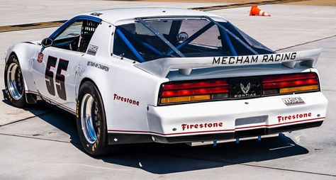 1982 Mecham Racing Trans Am photo by kurtkphoto on instagram Car Aesthetics, Camaro Iroc, Nascar Cars, Pontiac Firebird Trans Am, Pontiac Cars, Fast Car, Firebird Trans Am, Custom Muscle Cars, Knight Rider